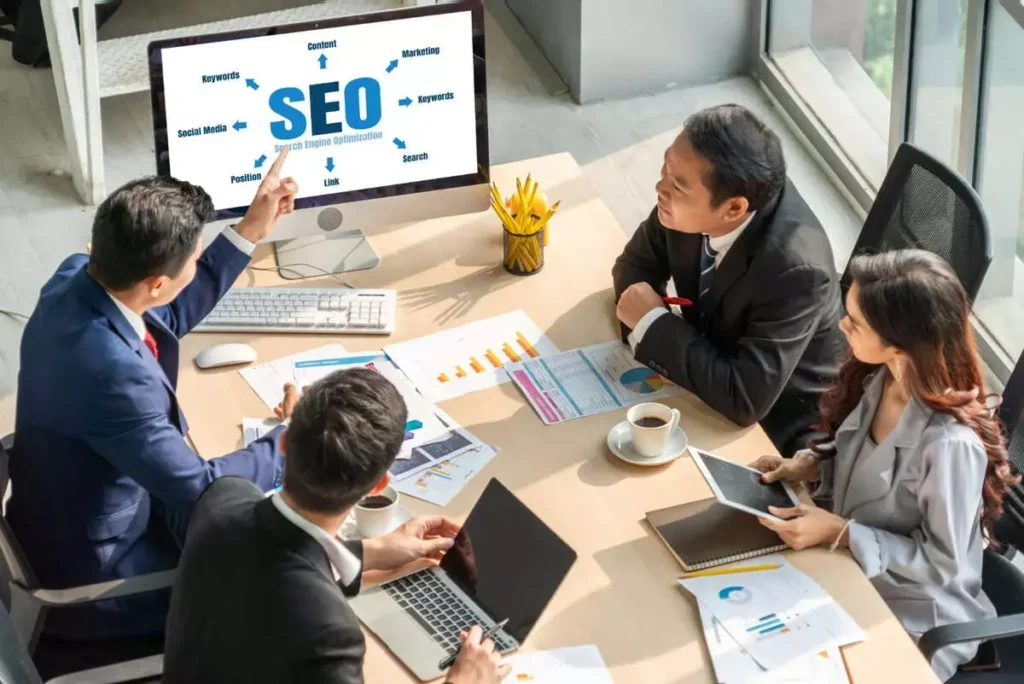 Local SEO for Small Businesses