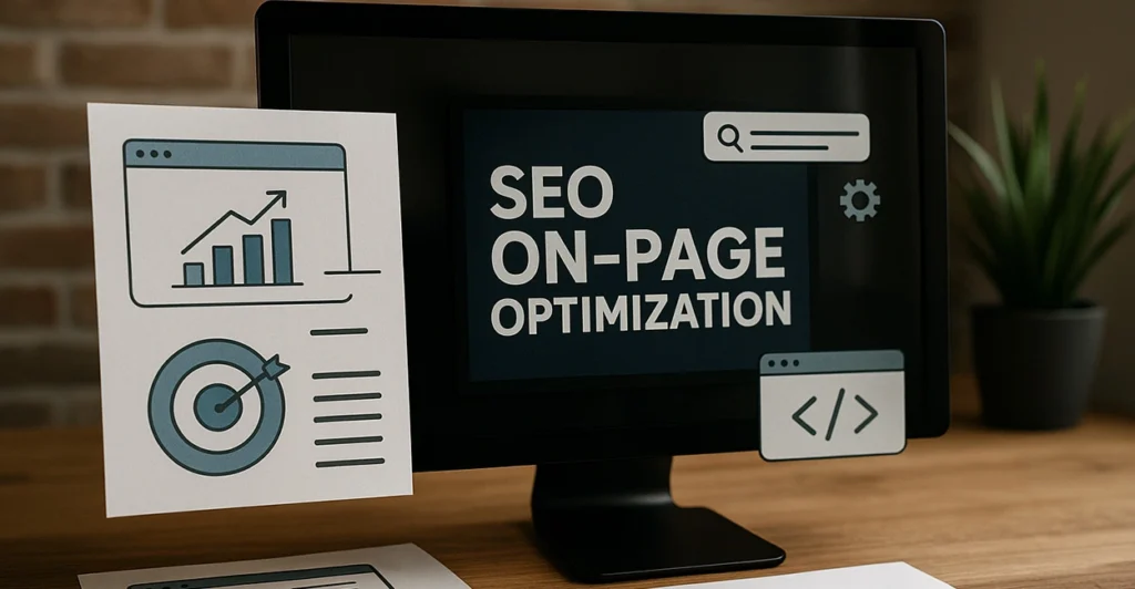 ON-PAGE SEO TECHNIQUES FOR HIGHER RANKING IN 2026